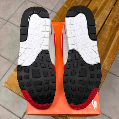 Air Max 1 OG Anniversary Red (Worn)