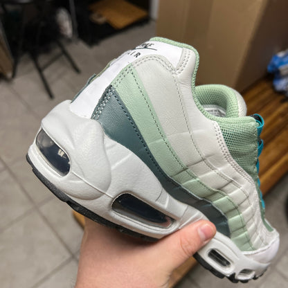 Air Max 95 By You Seafoam (Worn)