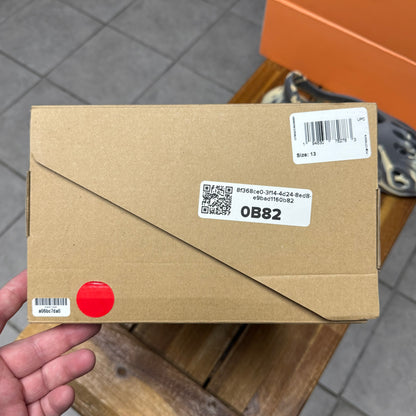 Yeezy Foam RNNR MXT Moon Gray (Worn)