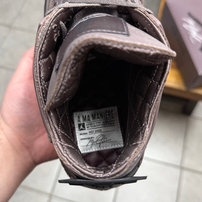 Jordan 4 x A Ma Maniére ‘Violet Ore’ (Worn)