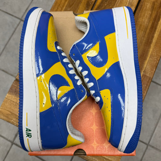 Air Force 1 Premium Brazil World Cup (Worn)