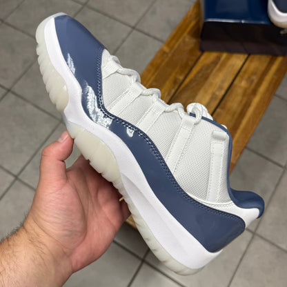 Jordan 11 Low Diffused Blue