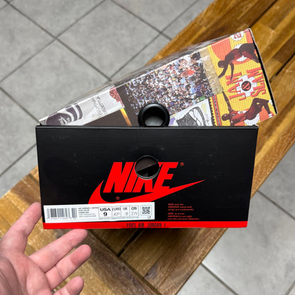 Jordan 1 High OG x Union LA Chicago Shadow
