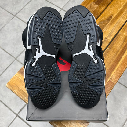 Jordan 6 Cap And Gown (Worn)