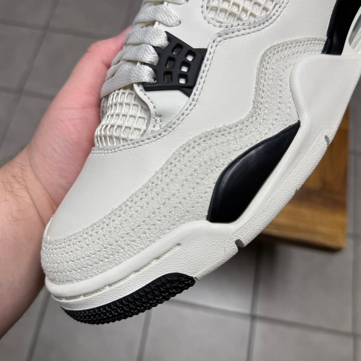 Jordan 4 Flight Club (Worn)