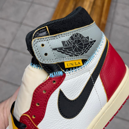 Jordan 1 High x Union LA ‘Chicago Shadow’