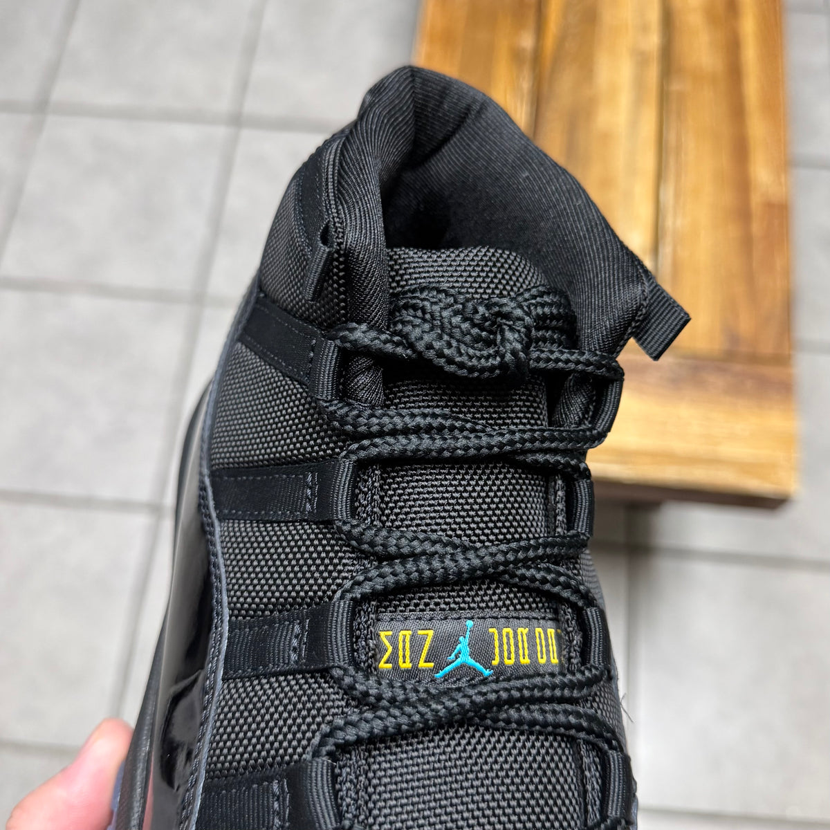Jordan 11 Gamma Blue 2025