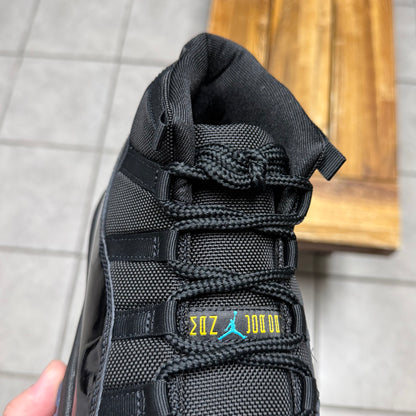 Jordan 11 Gamma Blue 2025