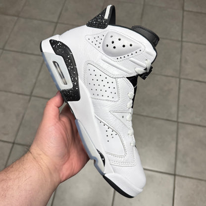 Jordan 6 Reverse Oreo (Worn)