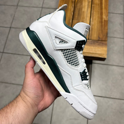 Jordan 4 Oxidized Green (Worn)
