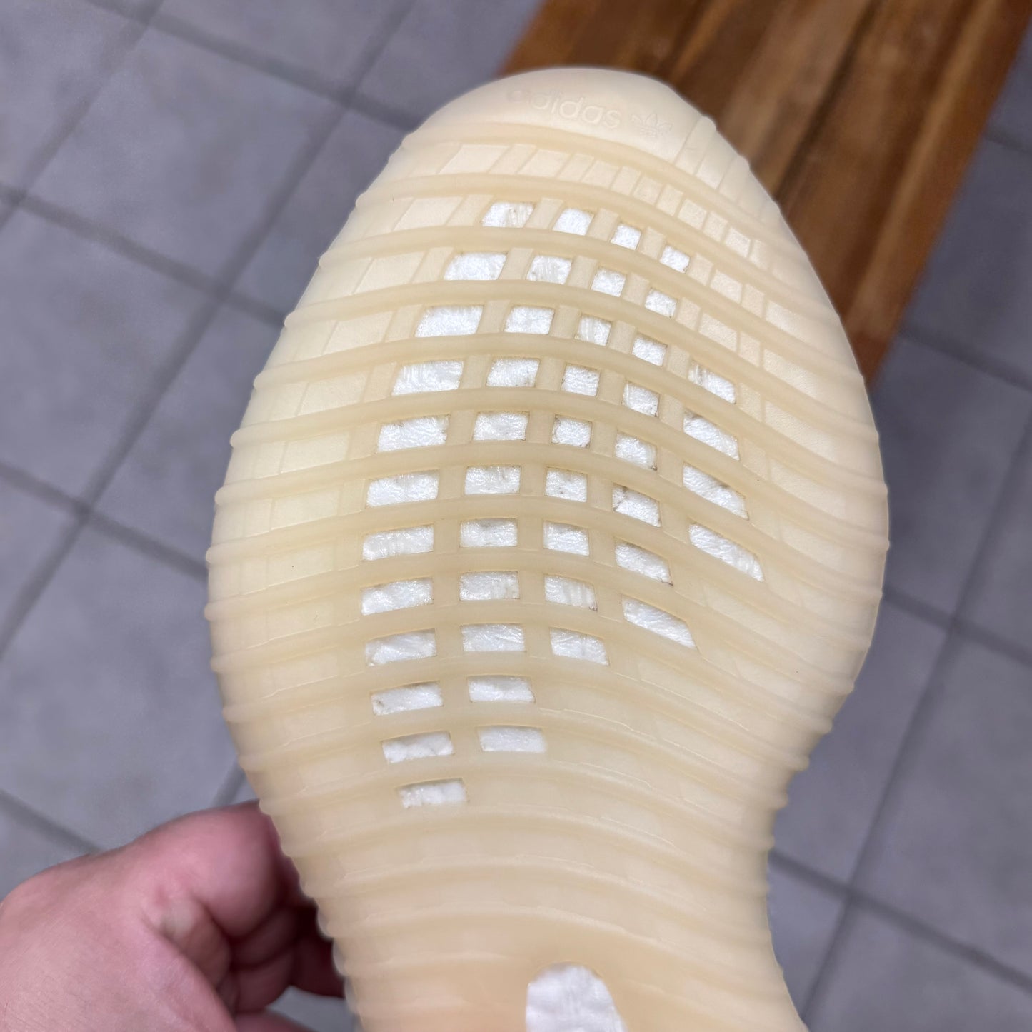 Yeezy 350 V2 Zebra (Worn)