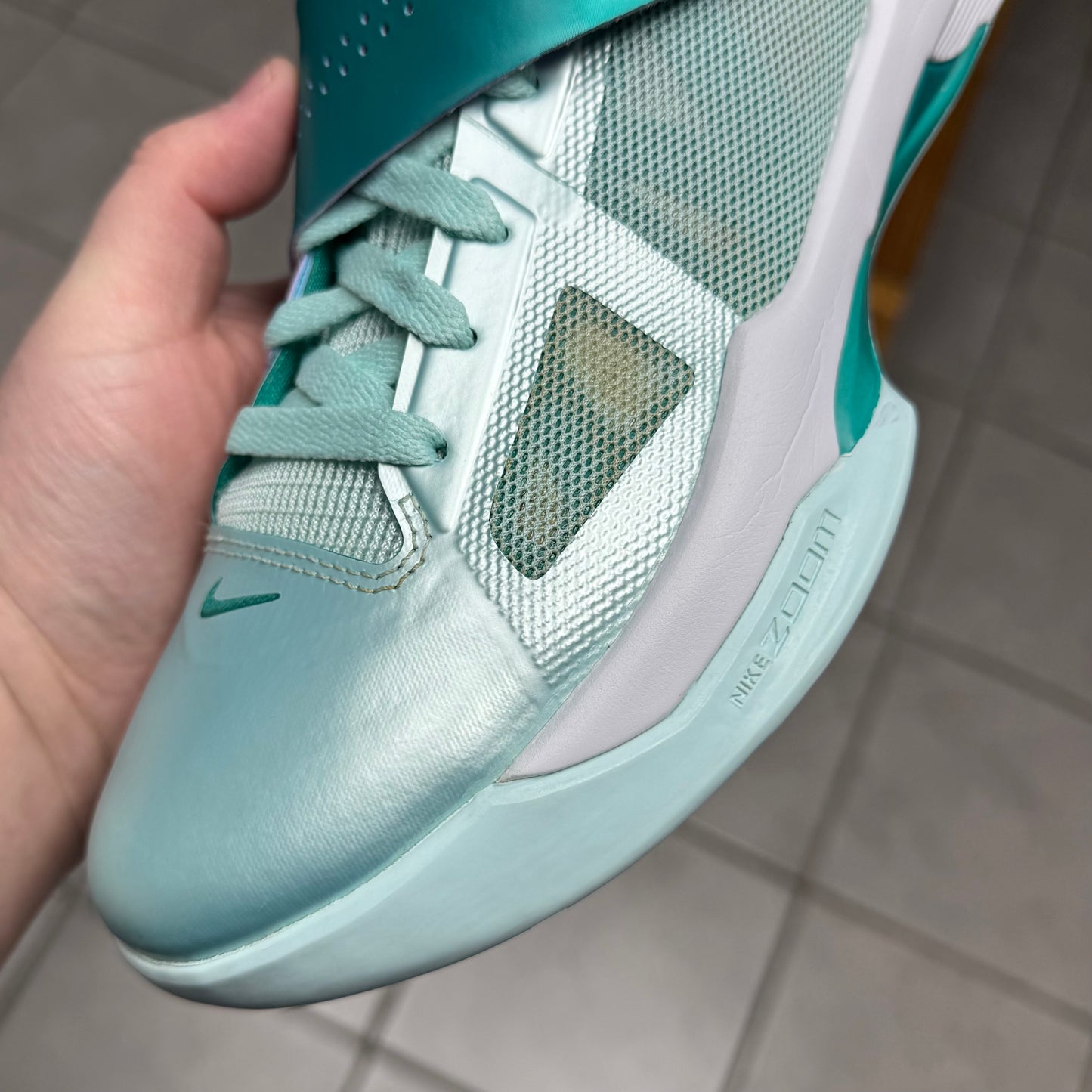 Nike Zoom KD 4 ‘Easter’ 2012 (Worn)