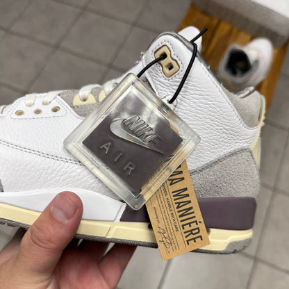 Jordan 3 x A Ma Maniére ‘Raised By Women’
