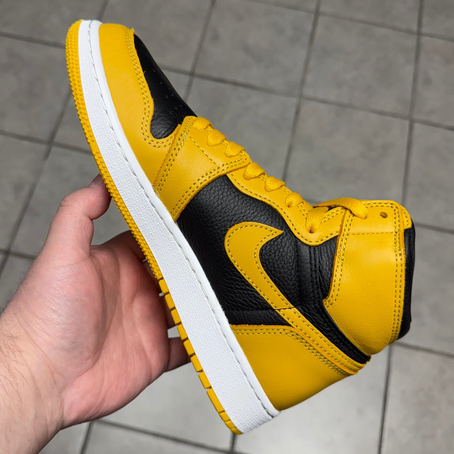 Jordan 1 High OG Pollen (Worn)