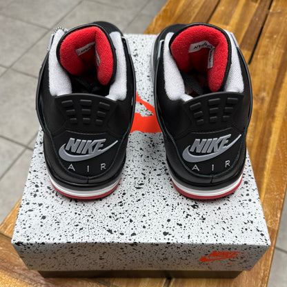 Jordan 4 Bred Reimagined