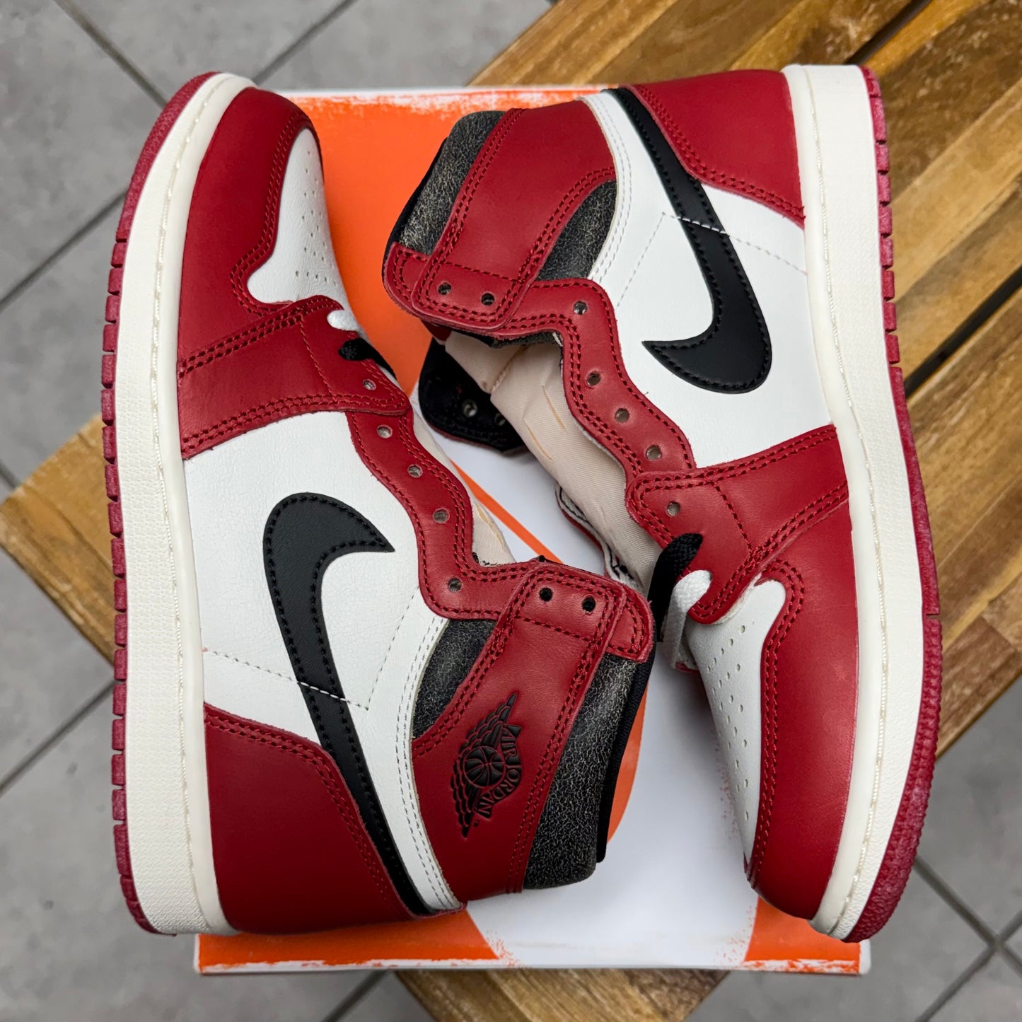 Jordan 1 High OG Lost & Found