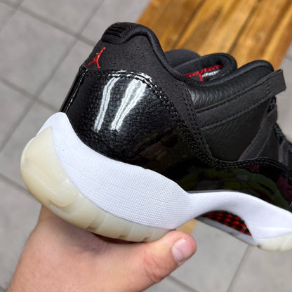 Jordan 11 Low 72-10 (Worn)