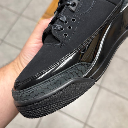 Jordan 3 Black Cat 2025