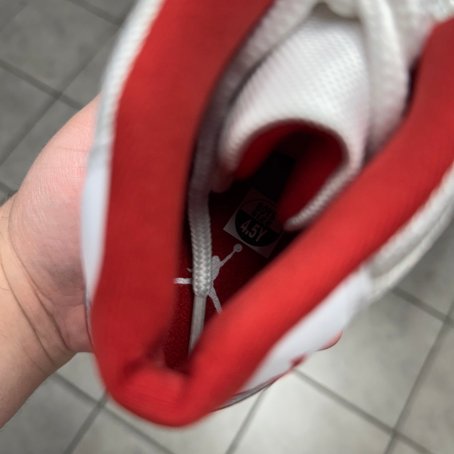 Jordan 11 Cherry