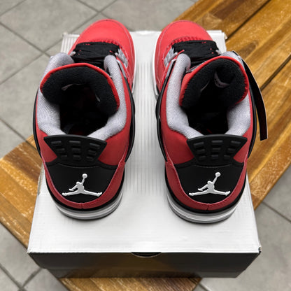 Jordan 4 Toro Bravo 2026