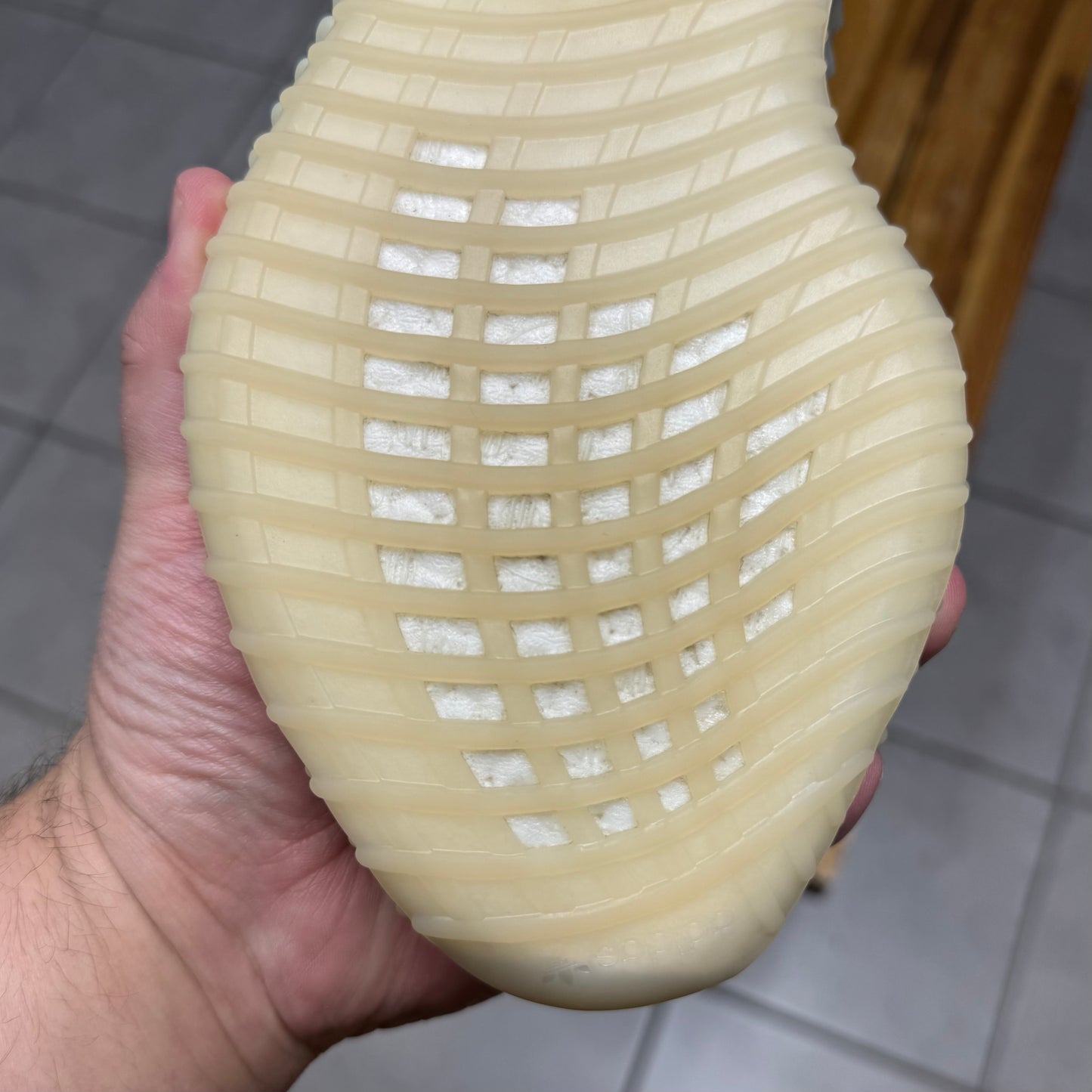 Yeezy 350 V2 Zebra (Worn)