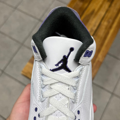 Jordan 3 Dark Iris