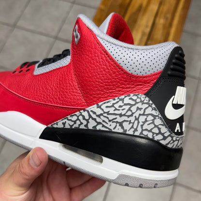 Jordan 3 Unite (Worn)