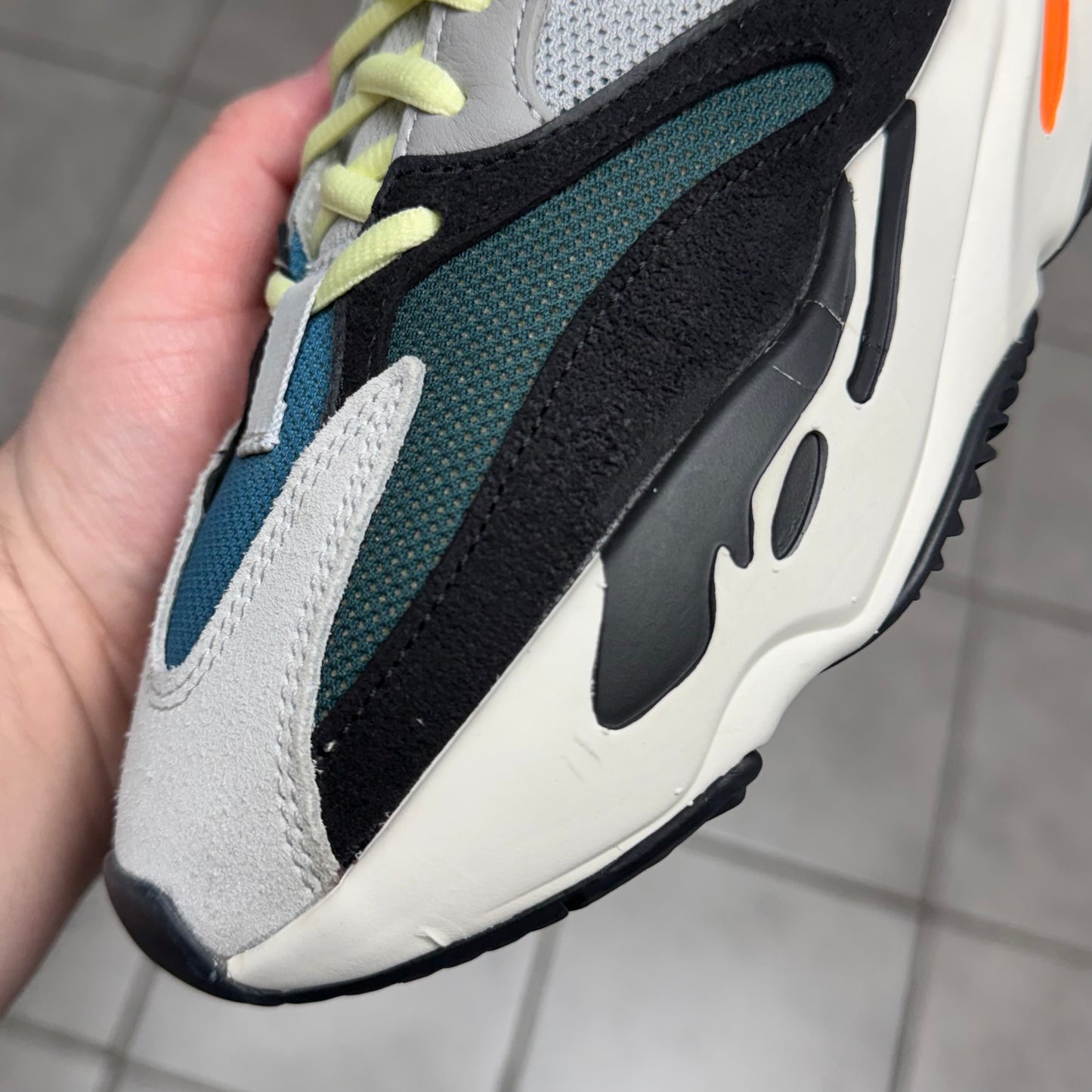 Yeezy 700 Wave Runner (Worn)
