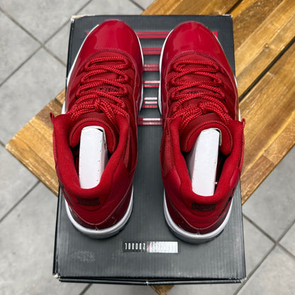 Jordan 11 Win Like ‘96 (Worn)