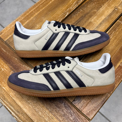Adidas Samba OG ‘Putty Grey’ (Worn)