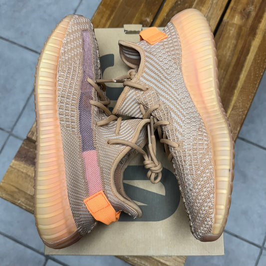 Yeezy 350 V2 Clay (Worn)