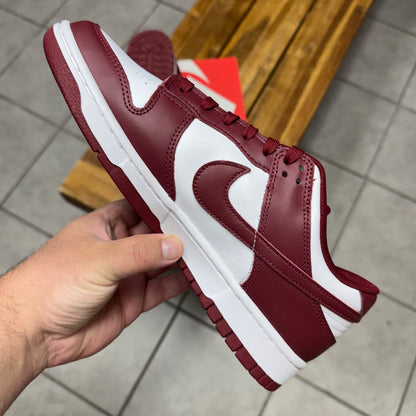 Dunk Low Team Red