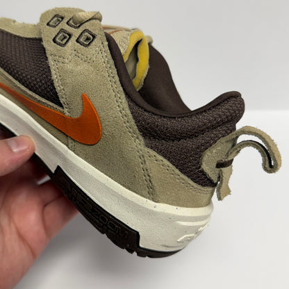 Nike SB Day One Desert Khaki Campfire Orange