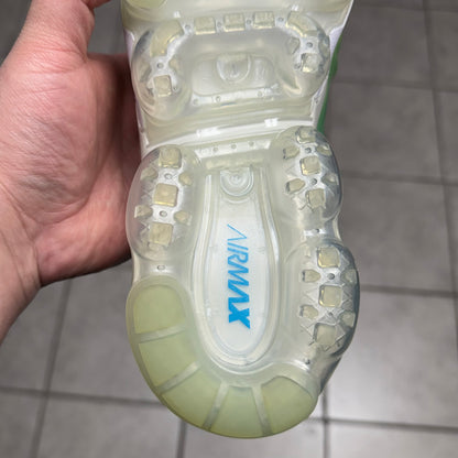 Nike Air VaporMax Plus Mint Foam Laser Blue (Worn)