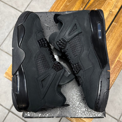 Jordan 4 Black Cat 2025 (Worn)