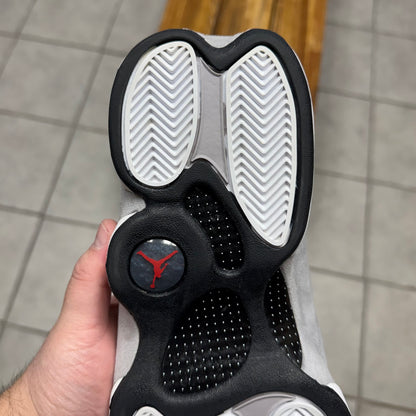 Jordan 13 Atmosphere Grey (Worn)