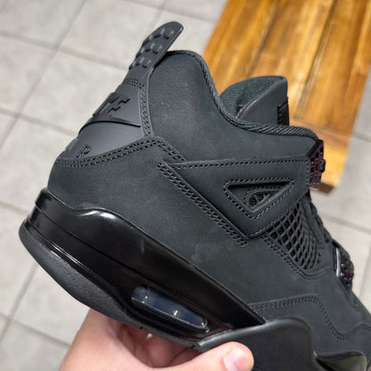 Jordan 4 Black Cat 2025 (Worn)