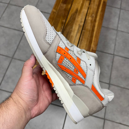 ASICS Gel Lyte 3 x Ronnie Fieg Super Orange (Worn)