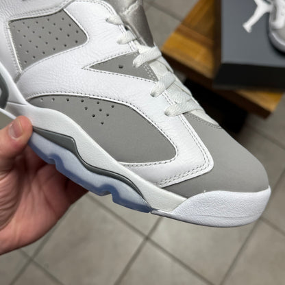 Jordan 6 Cool Grey (Worn)