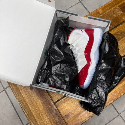 Jordan 11 Cherry