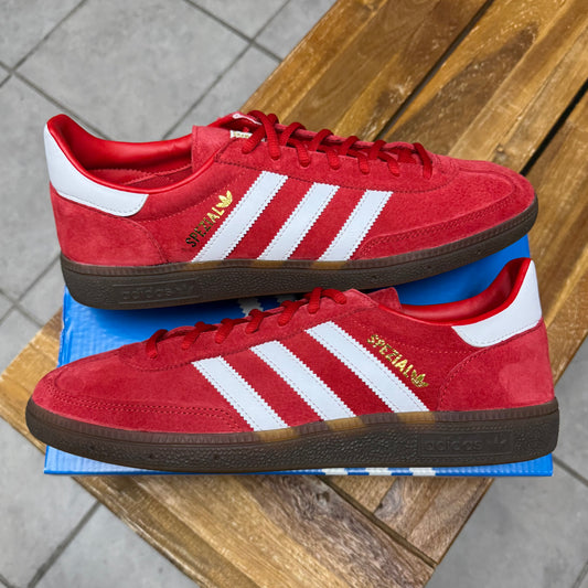 Adidas Handball Spezial ‘Scarlet Gum’ (Worn)