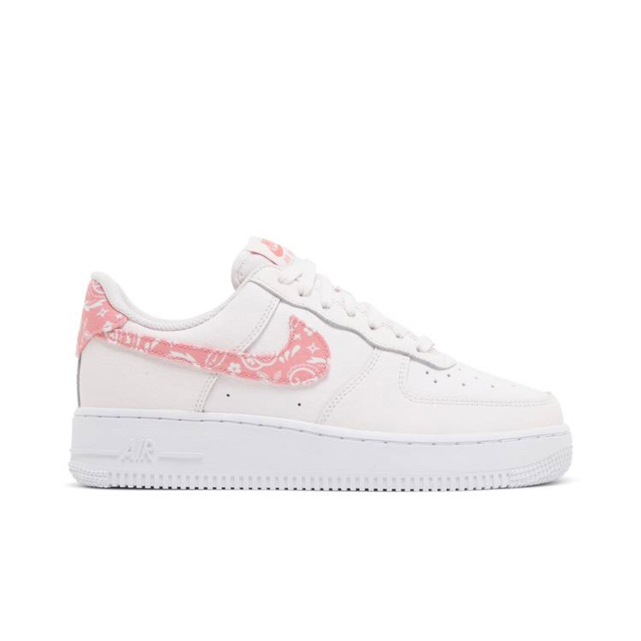 Air Force 1 Pink Paisley (Woman’s)