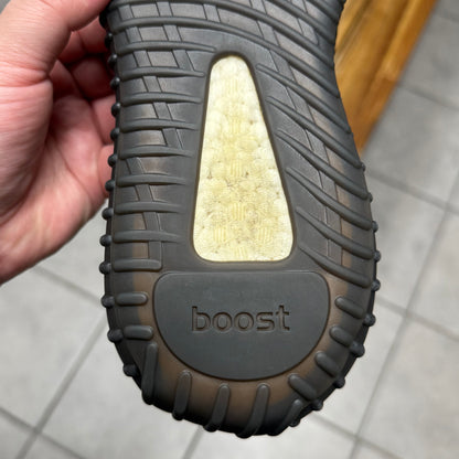 Yeezy 350 V2 Core Black Green (Worn)
