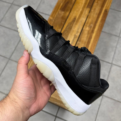 Jordan 11 Low 72-10 (Worn)