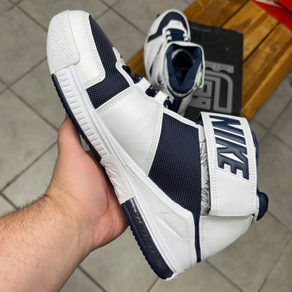 Nike Zoom LeBron 2 USA (Worn)
