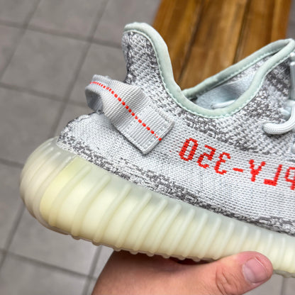 Yeezy 350 V2 Blue Tint (Worn)