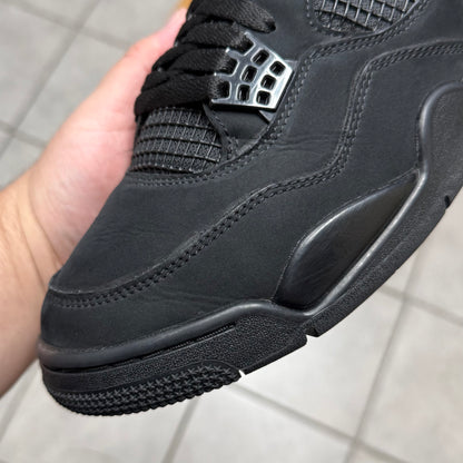 Jordan 4 Black Cat 2020 (Worn)