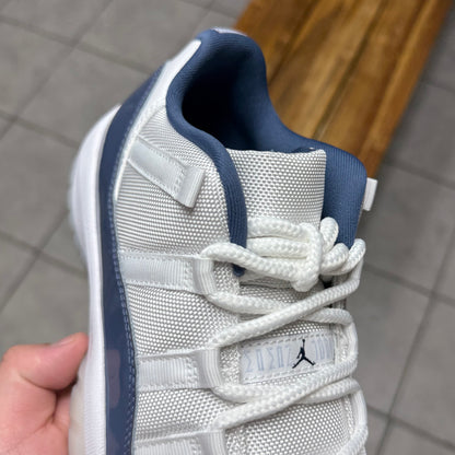 Jordan 11 Low Diffused Blue