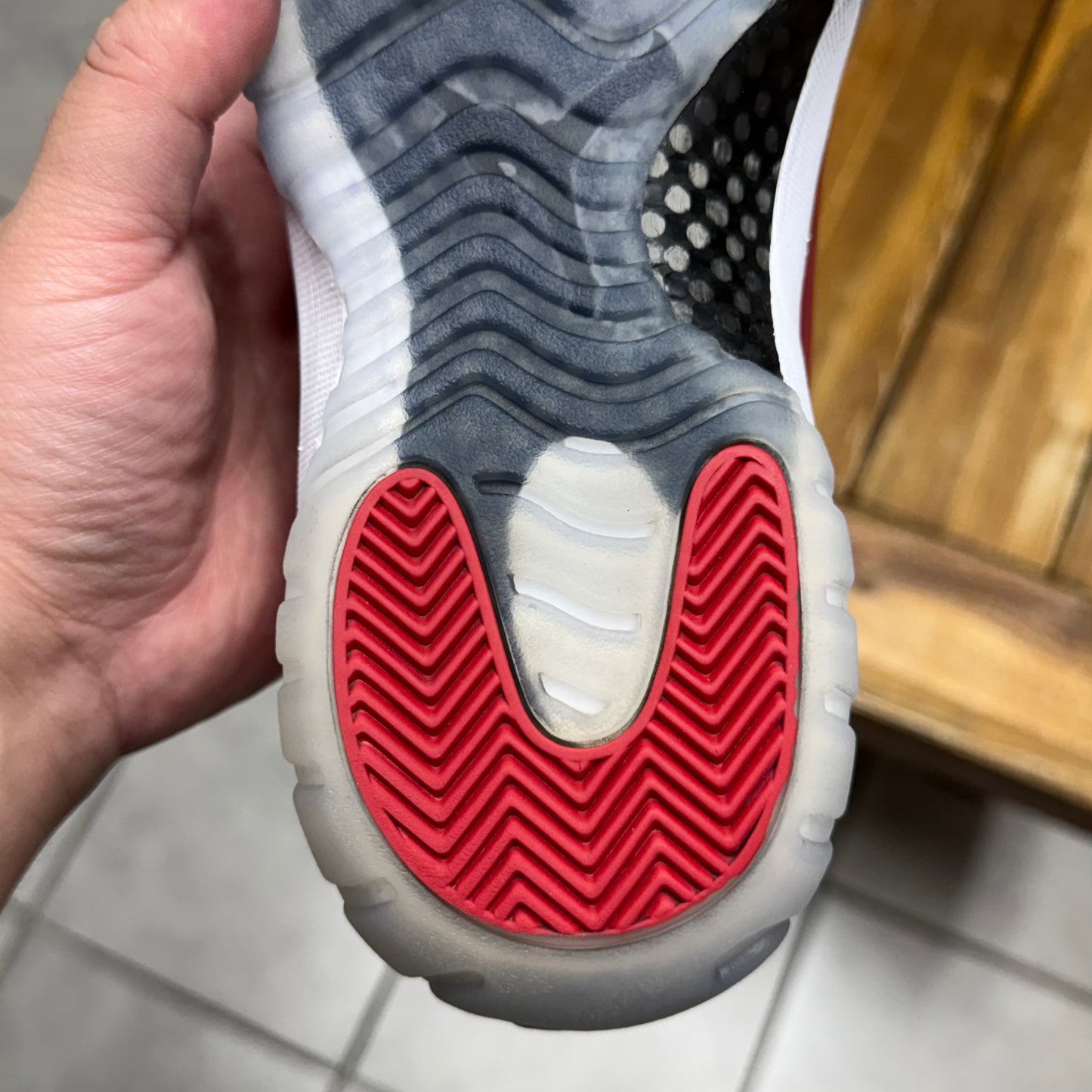 Jordan 11 Win Like ‘96 (Worn)