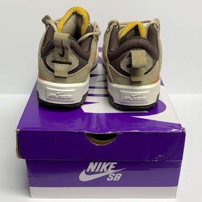 Nike SB Day One Desert Khaki Campfire Orange
